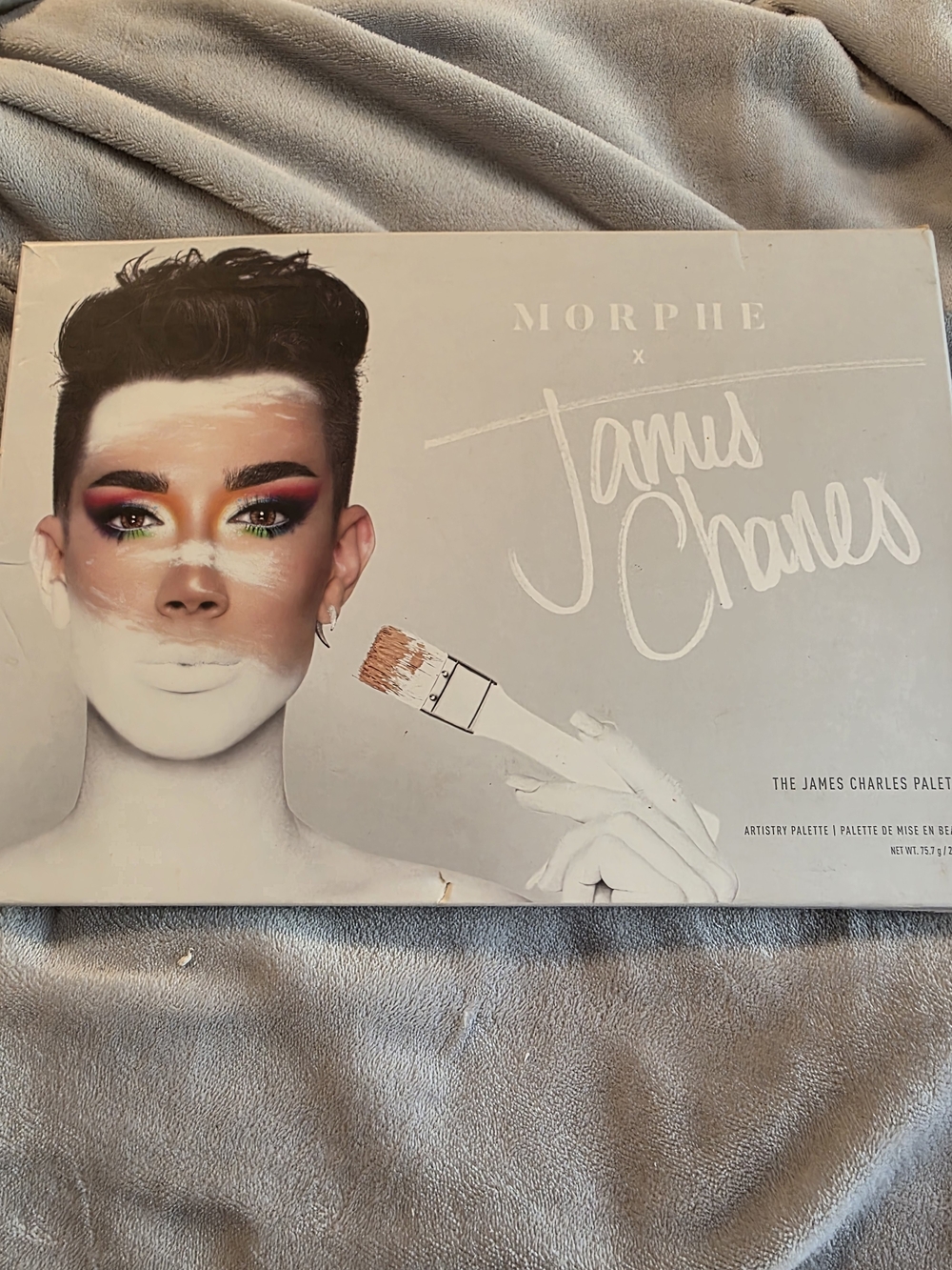 Morphe x James Charles Eye Artistry Palette